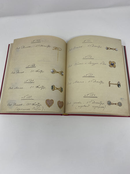 The Jewel Album of Tsar Nicholas II and a Collection of Private Photographs of the Russian Imperial Family Von Solodkoff, Alexander and Bogatskaya, Irina A.