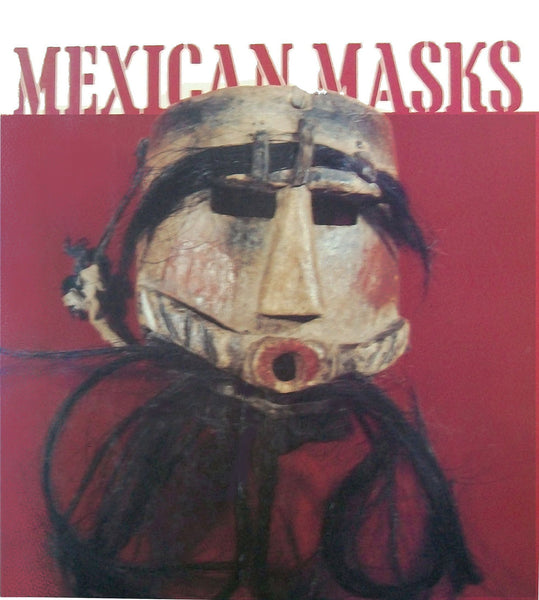 Mexican Masks Cordry, Donald Bush