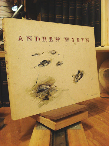 Andrew Wyeth; Boston Museum [Paperback] Frederick A. Sweet and David McCord