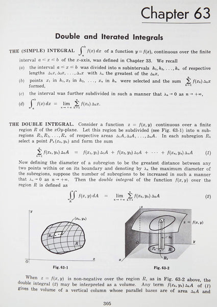 Theory & Problems in Differential & Integral Calculus, 2nd Edition; [Paperback] Frank Ayres