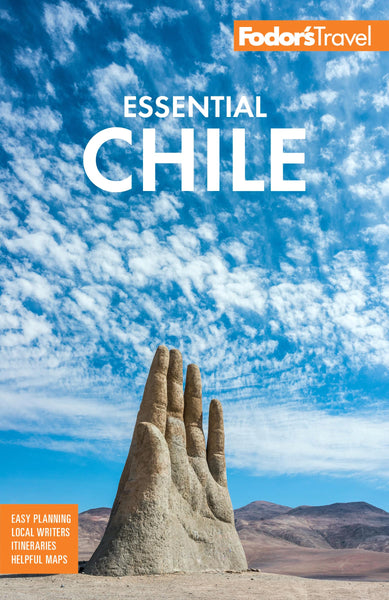 Fodor's Essential Chile (Fodor's Travel Guide) [Paperback] Fodor?s Travel Guides - Wide World Maps & MORE!