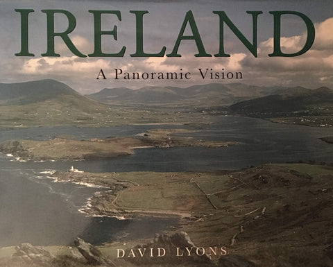 Ireland [Hardcover] Lyons, David