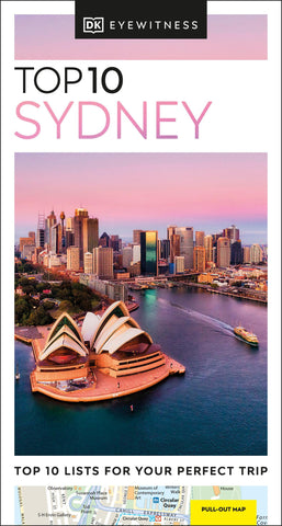 Top 10 Sydney (Pocket Travel Guide) [Paperback] DK Travel