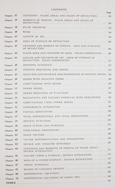 Theory & Problems in Differential & Integral Calculus, 2nd Edition; [Paperback] Frank Ayres