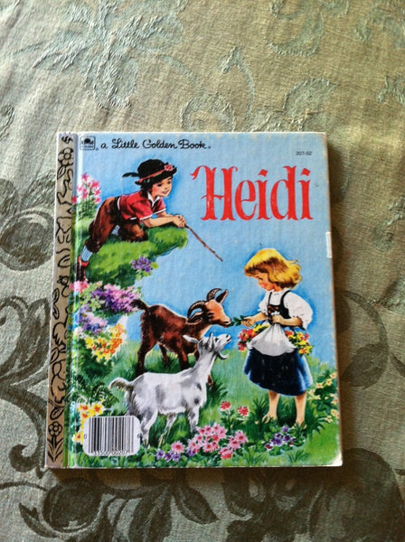 Heidi [Hardcover] Corinne Malvern