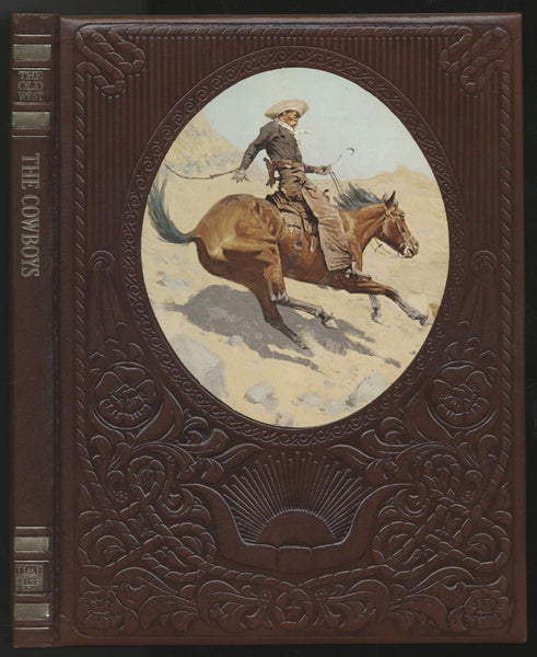 The Cowboys - The Old West [Hardcover] Time Life