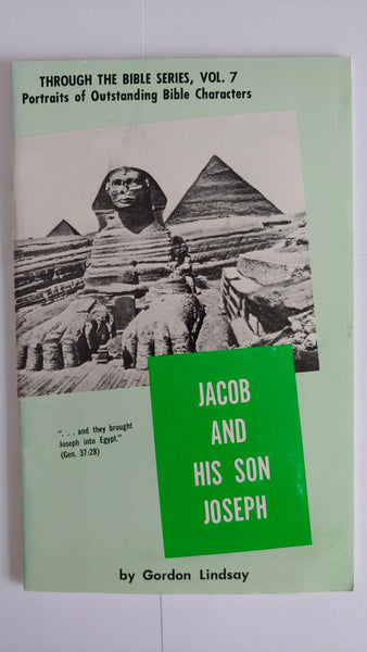 Jacob THe Supplanter Who Became A Prince with God [Paperback] unknown author - Wide World Maps & MORE!