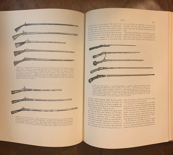 A GLOSSARY OF THE CONSTRUCTION, DECORATION AND USE OF ARMS AND ARMOR In all Countries and in all Times. [Hardcover] George Cameron Stone