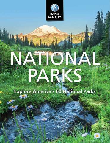 National Parks: Explore America's 60 National Parks