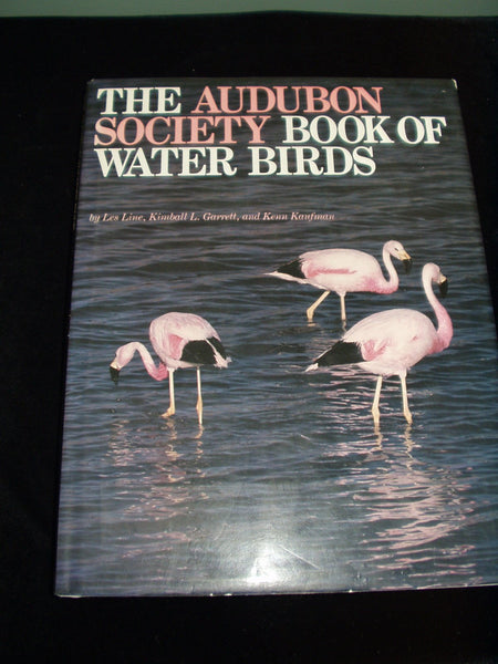 Audubon Book of Water Birds First edition by Line, Les (1998) Hardcover Line, Les