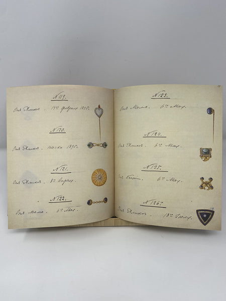 The Jewel Album of Tsar Nicholas II and a Collection of Private Photographs of the Russian Imperial Family Von Solodkoff, Alexander and Bogatskaya, Irina A.