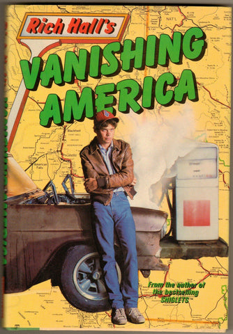 RICH HALLS VANISHING AMERICA Rich Hall - Wide World Maps & MORE!