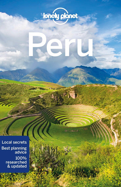 Lonely Planet Peru