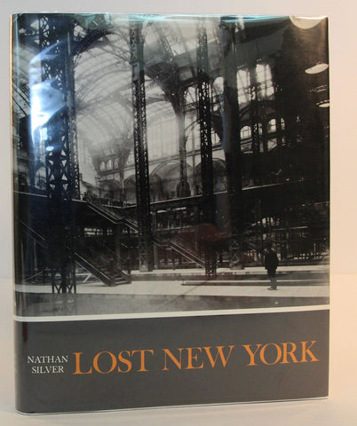 Lost New York Silver, Nathan - Wide World Maps & MORE!