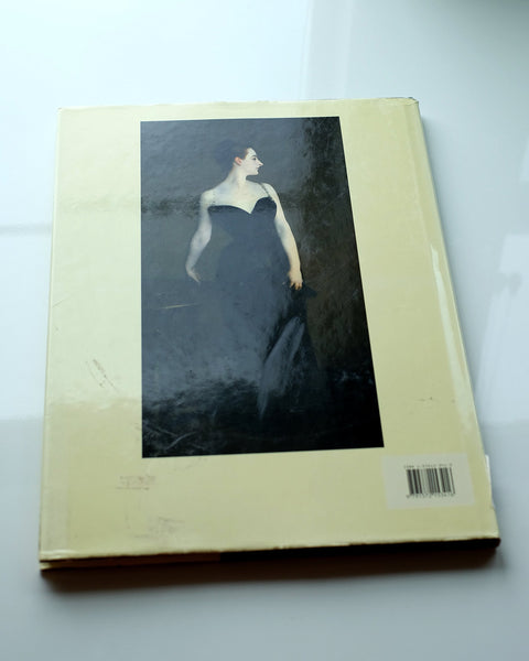 JOHN SINGER SARGENT [Hardcover] KATE F. JENNINGS - Wide World Maps & MORE!