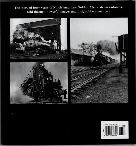 The Spirit of Steam - The Golden Age of North American Steam