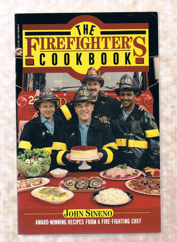 The Firefighter's Cookbook Sineno, John - Wide World Maps & MORE!