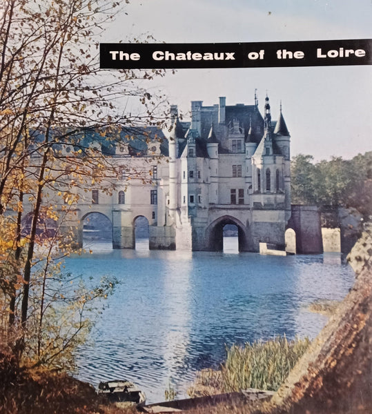 Prospects in Colour: The Chateaux of the Loire, France No. 1. [Hardcover] Madeleine Bie