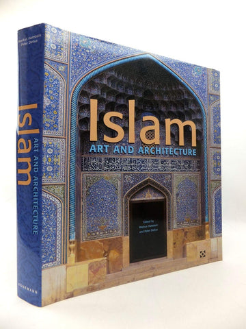 Islam : Art and Architecture [Hardcover] Hattstein, Markus; Peter Delius