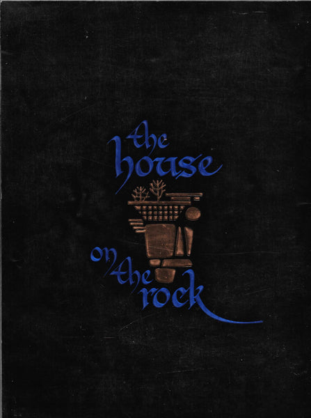 The House on the Rock [Paperback] Jordan, Alex