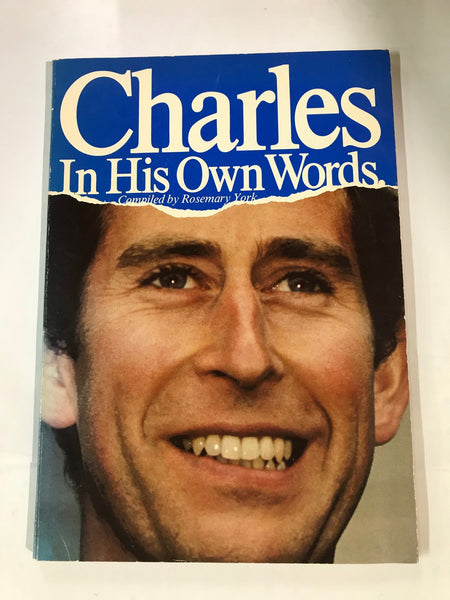 Charles in his own words Charles - Wide World Maps & MORE!