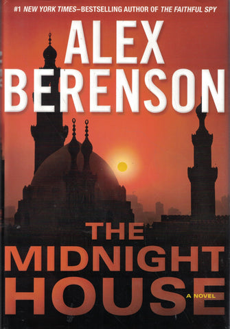 The Midnight House (A John Wells Novel) [Hardcover] Berenson, Alex