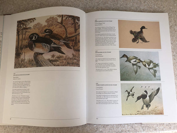 Duck Stamps and Prints: The Complete Federal and State Editions Joe McCaddin