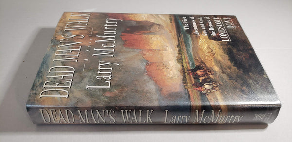 Dead Man's Walk McMurtry, Larry