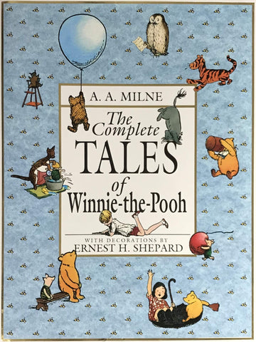 The Complete Tales of Winnie-The-Pooh - Wide World Maps & MORE!