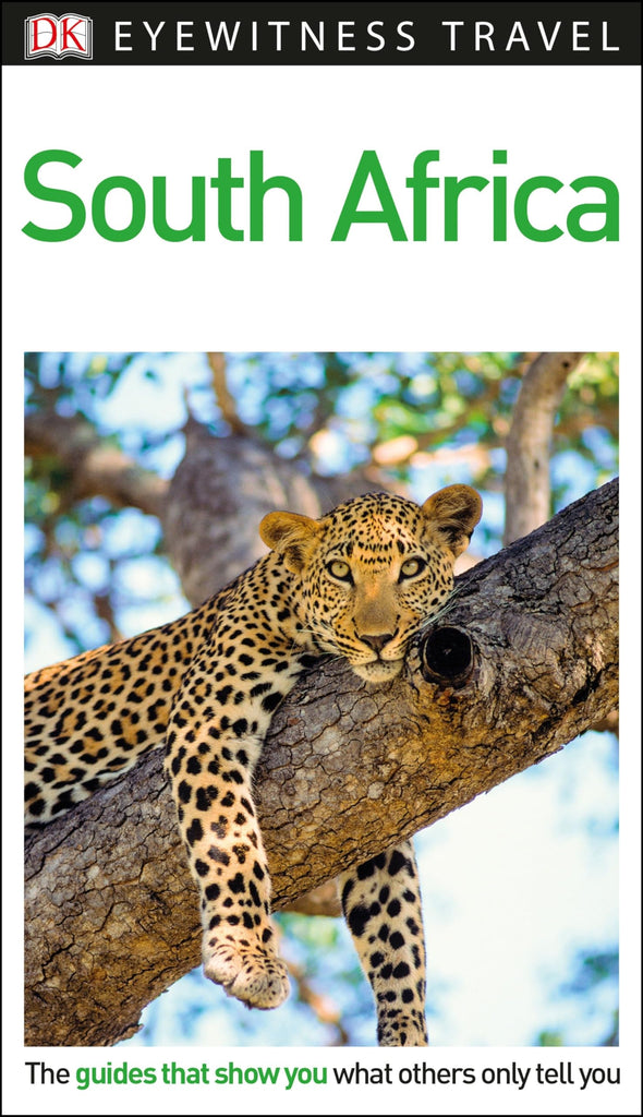 Eyewitness South Africa (Travel Guide)