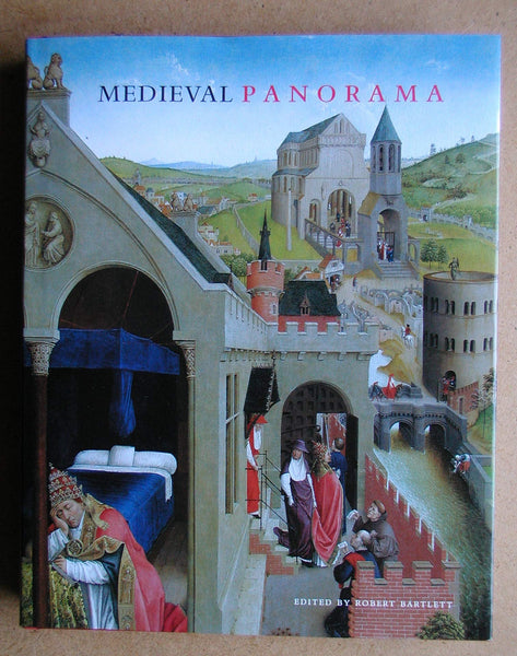 Medieval Panorama Bartlett, Robert