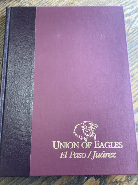 Union of Eagles: El Paso-Juarez Hirsch, Dena