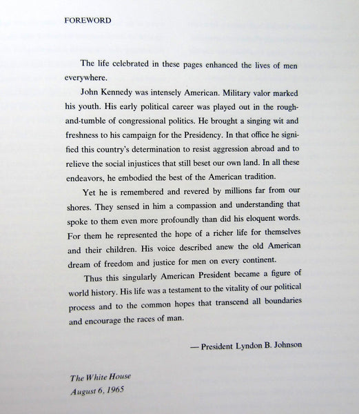 John Fitzgerald Kennedy-- As We Remember Him [Hardcover] Kennedy, Rose Et. Al. Edited by Goddard Lieberson - Wide World Maps & MORE!