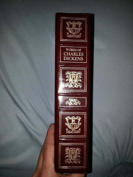 Works Of Charles Dickens Crown Publishers