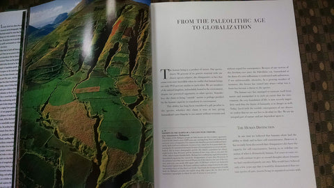 Earth From Above [Hardcover] Arthus-Bertrand, Yann - Wide World Maps & MORE!