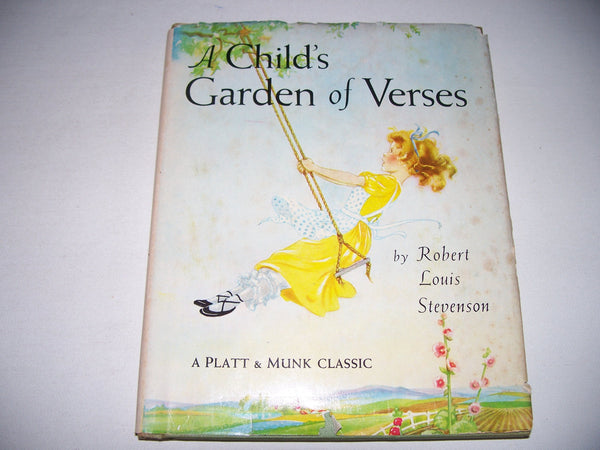 Child's Garden Of Verses [Hardcover] Stevenson, Robert Louis