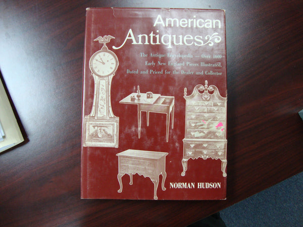 American Antiques Hudson, William Norman