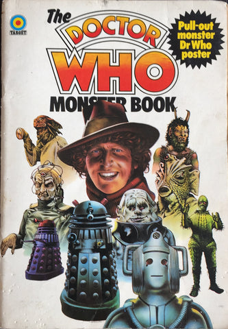 Doctor Who Monster Book Dicks, Terrance