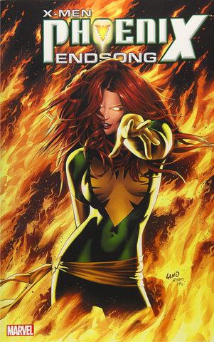 X-Men Phoenix Endsong Pak, Greg and Land, Greg - Wide World Maps & MORE!