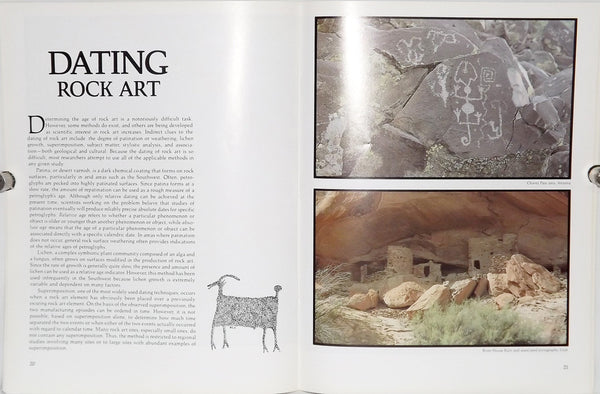 Images on Stone: The Prehistoric Rock Art of the Colorado Plateau (Plateau (Flagstaff, Ariz. : 1939), Vol. 55, No. 2,) [Paperback] Donald E. Weaver,Jr.