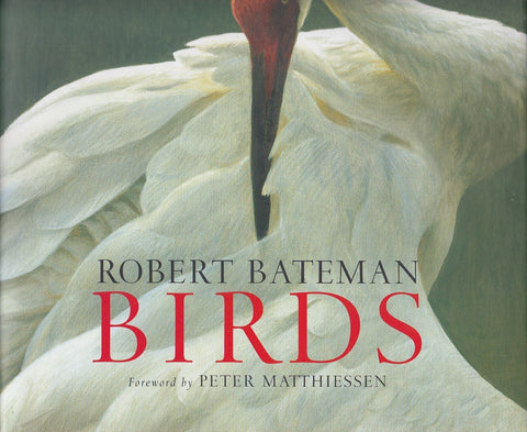 Batemans Birds [Hardcover] Bateman, Robert - Wide World Maps & MORE!
