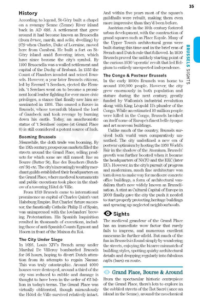 Lonely Planet Belgium & Luxembourg (Multi Country Guide) Lonely Planet; Smith, Helena; Symington, Andy and Wheeler, Donna - Wide World Maps & MORE!