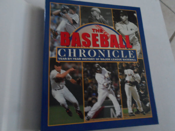 Baseball Chronicle Publications International Ltd.