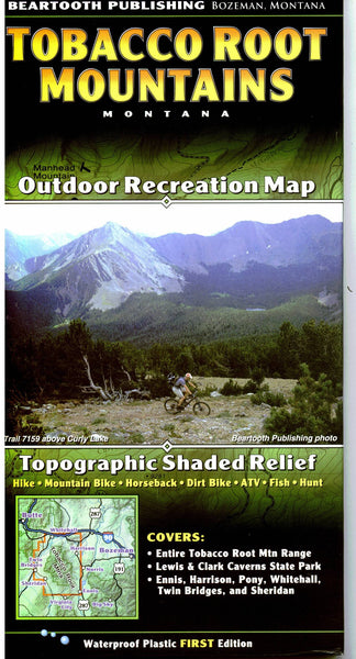 Tobacco Root Mountains