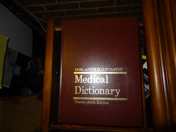 Dorlands Illustrated Medical Dictionary [Paperback] W.A. Newman Dorland