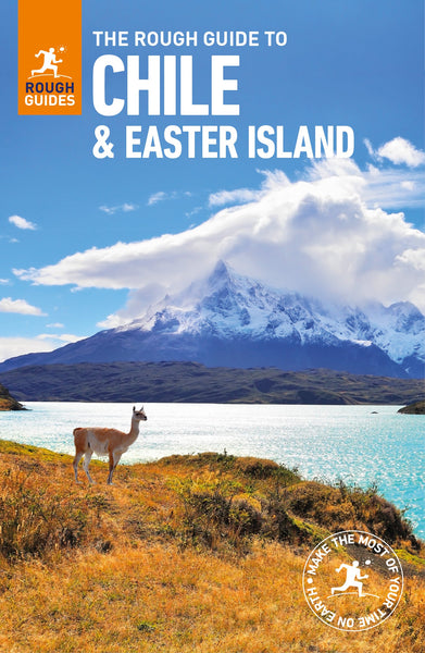 The Rough Guide to Chile & Easter Island (Travel Guide) (Rough Guides) Guides, Rough - Wide World Maps & MORE!