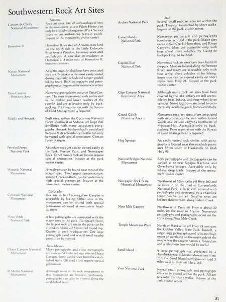 Images on Stone: The Prehistoric Rock Art of the Colorado Plateau (Plateau (Flagstaff, Ariz. : 1939), Vol. 55, No. 2,) [Paperback] Donald E. Weaver,Jr.