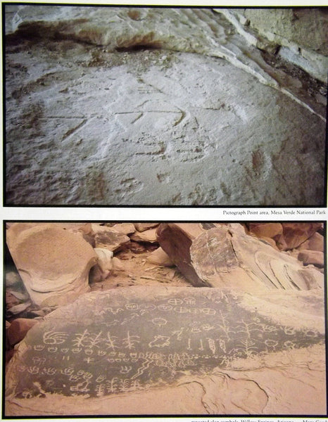 Images on Stone: The Prehistoric Rock Art of the Colorado Plateau (Plateau (Flagstaff, Ariz. : 1939), Vol. 55, No. 2,) [Paperback] Donald E. Weaver,Jr.