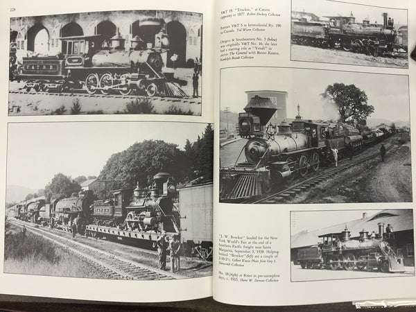 The Silver Short Line: A History of the Virginia and Truckee Railroad Ted Wurm and Harre W. Demoro