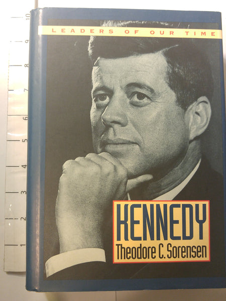 Kennedy [Paperback] Sorensen, Theodore C.